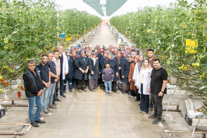 Konya Gıda ve Tarım Üniversitesi ve Konya Şeker'den Sürdürülebilir Tarımda Dev Adım: Ultra-Klima Serada Sıfır Pestisit Kalıntısı ve Maksimum Verim