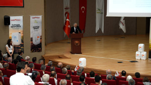 Kgt&uuml;'den T&uuml;rk Tarımına Yenilik&ccedil;i Katkı: Yıllar S&uuml;ren Bilimsel &Ccedil;alışmanın &Uuml;r&uuml;n&uuml; Azotor Smart &Uuml;reticiyle Buluştu