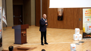 Kgt&uuml;'den T&uuml;rk Tarımına Yenilik&ccedil;i Katkı: Yıllar S&uuml;ren Bilimsel &Ccedil;alışmanın &Uuml;r&uuml;n&uuml; Azotor Smart &Uuml;reticiyle Buluştu