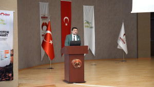 Kgt&uuml;'den T&uuml;rk Tarımına Yenilik&ccedil;i Katkı: Yıllar S&uuml;ren Bilimsel &Ccedil;alışmanın &Uuml;r&uuml;n&uuml; Azotor Smart &Uuml;reticiyle Buluştu