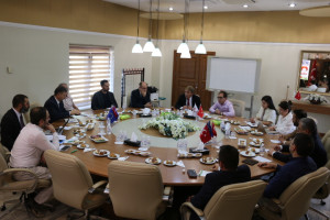KGTÜ’de Eğitim, Araştırma ve Toplumsal Katkı İçin Dış Paydaş Buluşması