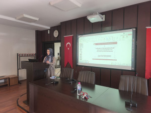 Yabancı Diller B&ouml;l&uuml;m&uuml;nde Oryantasyon Programı Ger&ccedil;ekleştirildi