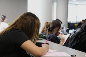 City College Held Its Practice Exam at Our University