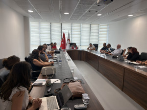 2026&ndash;2027 Academic Year Quality Processes and Internal Control Action Plan Information Meeting Held