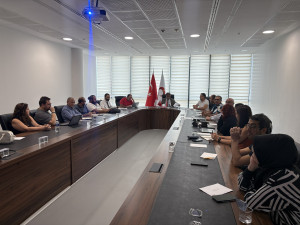 2026&ndash;2027 Academic Year Quality Processes and Internal Control Action Plan Information Meeting Held
