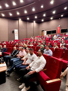 Üniversitemizde Yeni Kayıt Yaptıran Öğrencilere Yönelik Oryantasyon Programı Gerçekleştirildi