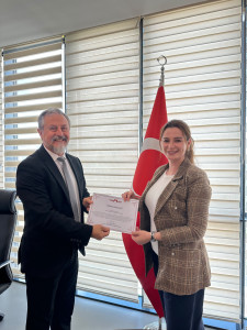 Sosyal ve Beşeri Bilimler Fakültesi Dış Paydaş Çalıştayı