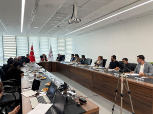 Sosyal ve Beşeri Bilimler Fakültesi Dış Paydaş Çalıştayı