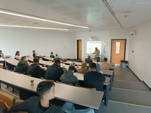 Dijital Tarım Teknolojileri Programı Öğrencilerine Yönelik Oryantasyon Programı Gerçekleştirildi
