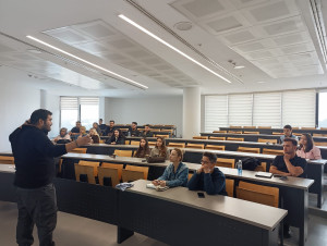 Dijital Tarım Teknolojileri Programı Öğrencilerine Yönelik Oryantasyon Programı Gerçekleştirildi