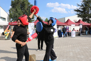 Kamp&uuml;ste Festival Havası &Ouml;ğrenci Toplulukları Bir Araya Geldi!