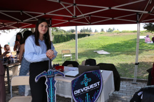 Kamp&uuml;ste Festival Havası &Ouml;ğrenci Toplulukları Bir Araya Geldi!