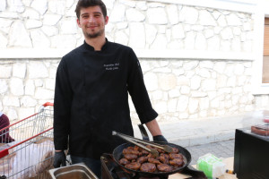 Kamp&uuml;ste Festival Havası &Ouml;ğrenci Toplulukları Bir Araya Geldi!