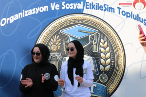 Kamp&uuml;ste Festival Havası &Ouml;ğrenci Toplulukları Bir Araya Geldi!