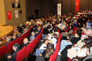 Üniversitemizde "İyileşme Aile ile Başlar: Denetimli Serbestlikte Ailenin Dönüştürücü Gücü" Paneli Gerçekleştirildi