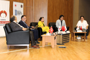 Üniversitemizde "İyileşme Aile ile Başlar: Denetimli Serbestlikte Ailenin Dönüştürücü Gücü" Paneli Gerçekleştirildi
