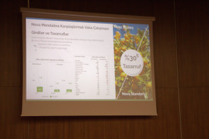 Dijital Tarım Teknolojileri Konferansında TOPRAQ Temsilcileri &Ouml;ğrencilerle Buluştu