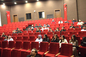 Dijital Tarım Teknolojileri Konferansında TOPRAQ Temsilcileri &Ouml;ğrencilerle Buluştu