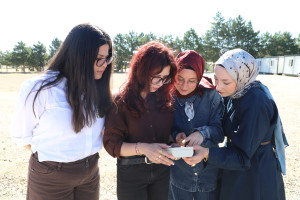 Special Training for Students of Konya University of Food and Agriculture at the CBRN Defense and Brigade Command