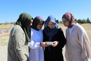 Special Training for Students of Konya University of Food and Agriculture at the CBRN Defense and Brigade Command