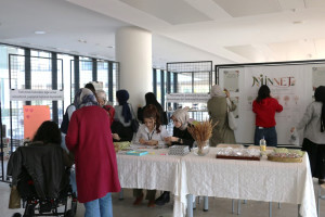 &Uuml;niversitemizde &ldquo;Minnet&rdquo; Temalı Sosyal Sorumluluk Etkinliği Ger&ccedil;ekleştirildi