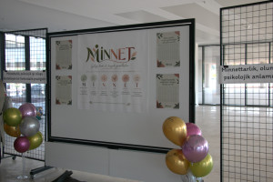 &Uuml;niversitemizde &ldquo;Minnet&rdquo; Temalı Sosyal Sorumluluk Etkinliği Ger&ccedil;ekleştirildi