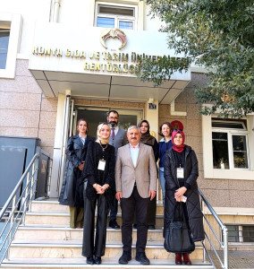&Uuml;niversitemizde &ldquo;Minnet&rdquo; Temalı Sosyal Sorumluluk Etkinliği Ger&ccedil;ekleştirildi