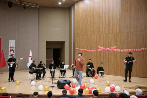 The Excitement of Republic Day on October 29 Was Celebrated with an Unforgettable Concert by the USİCAN Music Ensemble!