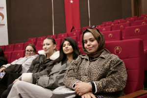 The Excitement of Republic Day on October 29 Was Celebrated with an Unforgettable Concert by the USİCAN Music Ensemble!