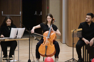 The Excitement of Republic Day on October 29 Was Celebrated with an Unforgettable Concert by the USİCAN Music Ensemble!