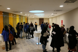 Kariyer Topluluğumuz Tarafından “8 Mart Kadının İş Dünyasındaki Yeri” Etkinliği Düzenlendi