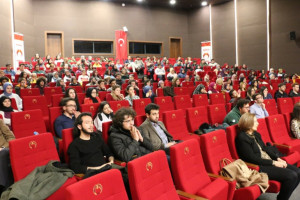 Kariyer Topluluğumuz Tarafından “8 Mart Kadının İş Dünyasındaki Yeri” Etkinliği Düzenlendi