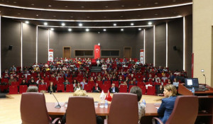 Kariyer Topluluğumuz Tarafından “8 Mart Kadının İş Dünyasındaki Yeri” Etkinliği Düzenlendi
