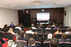 S&uuml;rekli Eğitim Uygulama ve Araştırma Merkezimiz Tarafından &ldquo;EBYS uygulamaları ve G&uuml;venli İnternet Eğitimi&rdquo; Ger&ccedil;ekleştirildi