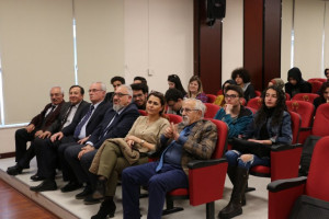 KGTÜ Kariyer Merkezi Tarafından “Bağımlılıkla Mücadele” Semineri Gerçekleştirildi