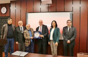 KGTÜ Kariyer Merkezi Tarafından “Lojistik Sektöründe Kariyer Yönelimleri ve Fırsatlar” Semineri Gerçekleştirildi