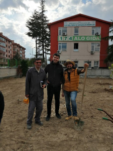 Konya Gıda ve Tarım Üniversitesi’nde Orman Haftası Etkinlikleri Fidan Dikme Şenliğine Dönüştü
