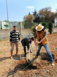 Konya Gıda ve Tarım Üniversitesi’nde Orman Haftası Etkinlikleri Fidan Dikme Şenliğine Dönüştü