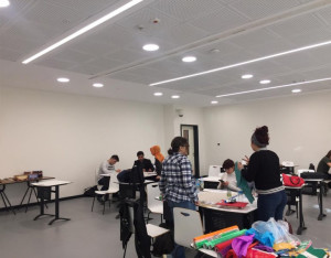 &Uuml;niversitemizde TİM-TEB Girişim Evi ile Birlikte &Ouml;ğrencilerimiz i&ccedil;in Girişimcilik Konulu &ldquo;Wake Up&rdquo; Eğitim Programı D&uuml;zenlendi