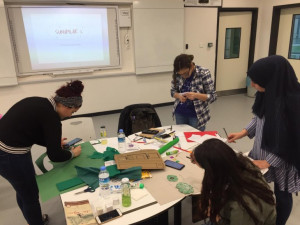 &Uuml;niversitemizde TİM-TEB Girişim Evi ile Birlikte &Ouml;ğrencilerimiz i&ccedil;in Girişimcilik Konulu &ldquo;Wake Up&rdquo; Eğitim Programı D&uuml;zenlendi