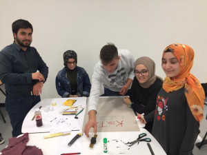 &Uuml;niversitemizde TİM-TEB Girişim Evi ile Birlikte &Ouml;ğrencilerimiz i&ccedil;in Girişimcilik Konulu &ldquo;Wake Up&rdquo; Eğitim Programı D&uuml;zenlendi