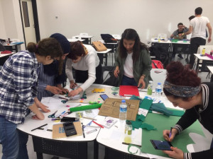 &Uuml;niversitemizde TİM-TEB Girişim Evi ile Birlikte &Ouml;ğrencilerimiz i&ccedil;in Girişimcilik Konulu &ldquo;Wake Up&rdquo; Eğitim Programı D&uuml;zenlendi