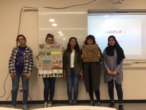 &Uuml;niversitemizde TİM-TEB Girişim Evi ile Birlikte &Ouml;ğrencilerimiz i&ccedil;in Girişimcilik Konulu &ldquo;Wake Up&rdquo; Eğitim Programı D&uuml;zenlendi