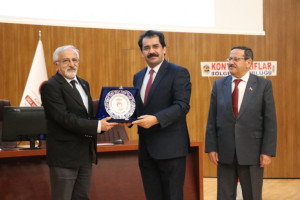 Üniversitemizde Vakıflar Haftası Etkinliği Düzenlendi