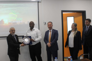 &Uuml;niversitemizde &Ccedil;ok Sayıda &Uuml;lkeden Temsilcilerin Katılımıyla Uluslararası İşbirliği Olanaklarının Değerlendirilmesi Amacıyla Toplantı D&uuml;zenlendi