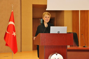 Psikoloji B&ouml;l&uuml;m&uuml; &Ouml;ğretim &Uuml;yemiz Dr. Deniz G&uuml;naydın &ldquo;Akılcı D&uuml;ş&uuml;nme &ndash; Akılcı İletişim&rdquo; Konulu Seminer Verdi