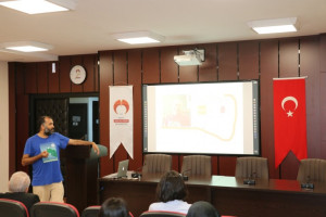 Kariyer Merkezimiz ve Sosyal ve Beşeri Bilimler Fakültemizin Birlikte Düzenlediği “Kariyerinize Dijital Dokunuş” Semineri Gerçekleştirildi