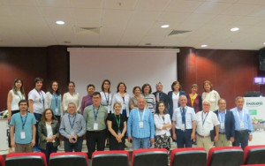 Tarım ve Doğa Bilimleri Fakültesi Dekanımız Prof. Dr. H. Özkan Sivritepe Uluslararası Katılımlı 6. Organik Tarım Sempozyumu ve 10. Ekoloji İzmir Fuarı’na Katıldı 