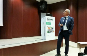 Tarım ve Doğa Bilimleri Fakültesi Dekanımız Prof. Dr. H. Özkan Sivritepe Uluslararası Katılımlı 6. Organik Tarım Sempozyumu ve 10. Ekoloji İzmir Fuarı’na Katıldı 