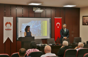Üniversitemizde “SAP ile Dijital Dönüşüm” Semineri Gerçekleştirildi